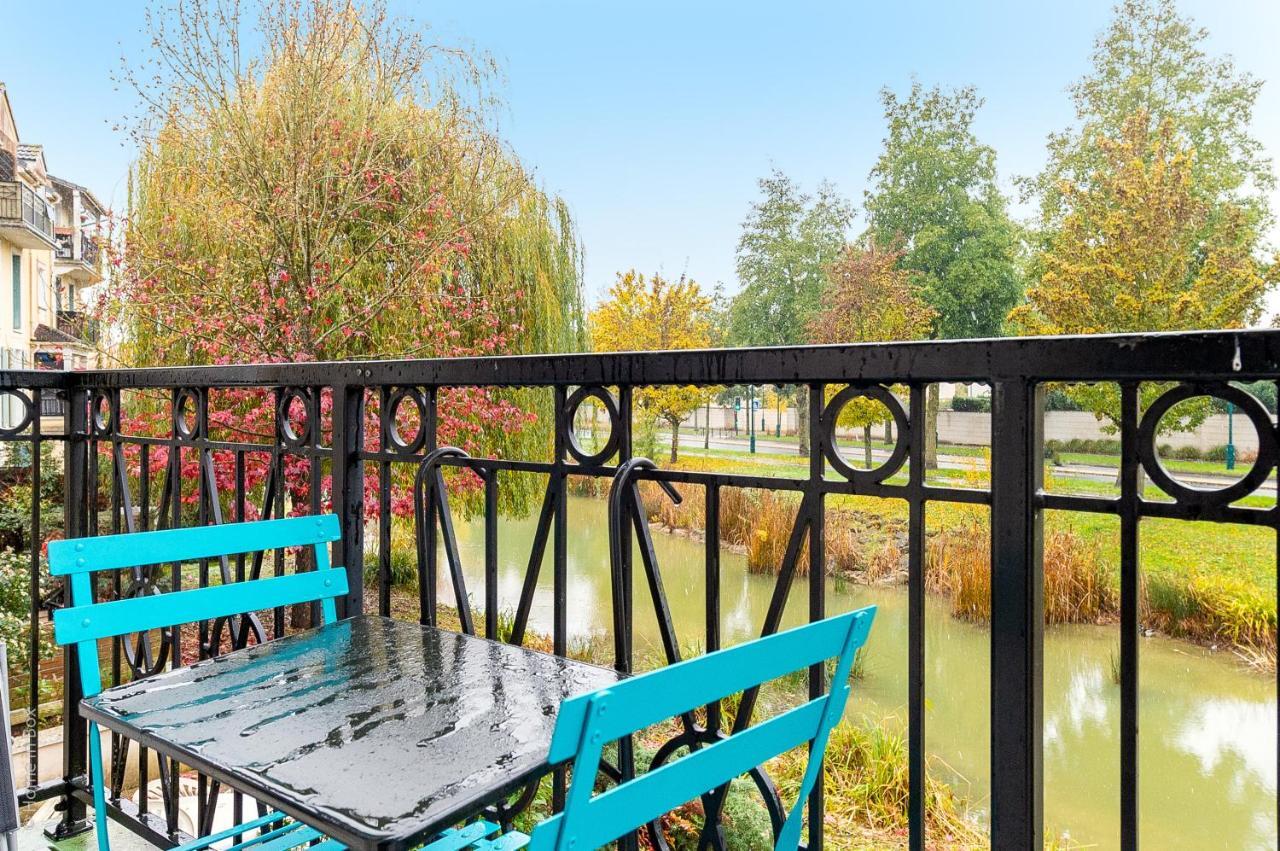 Panda Suite - Fairytale Factory Bailly-Romainvilliers Exterior foto